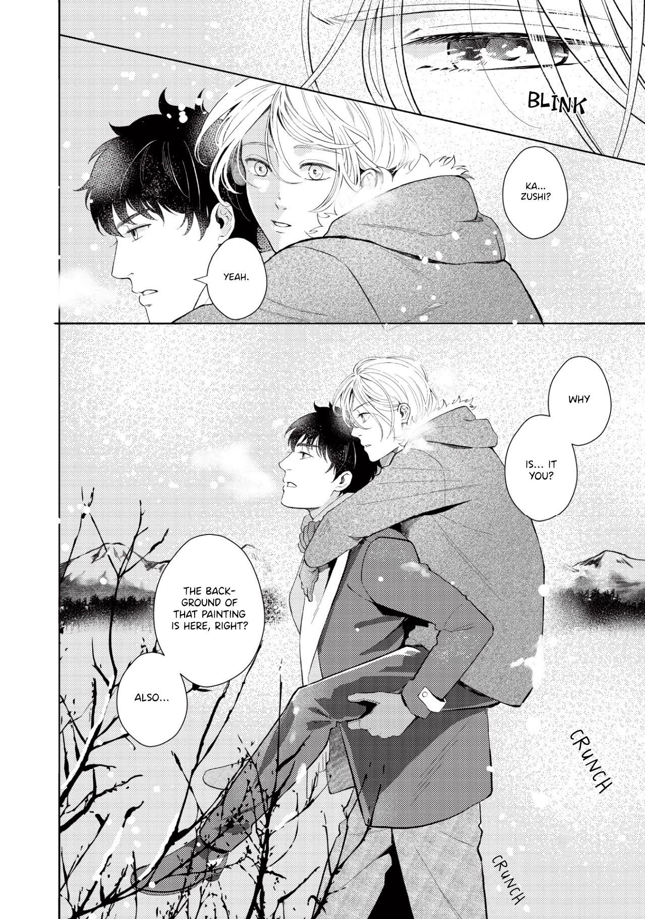 Saihyou to Tokeru Chapter 6 page 12 - Chapter 6 [END]