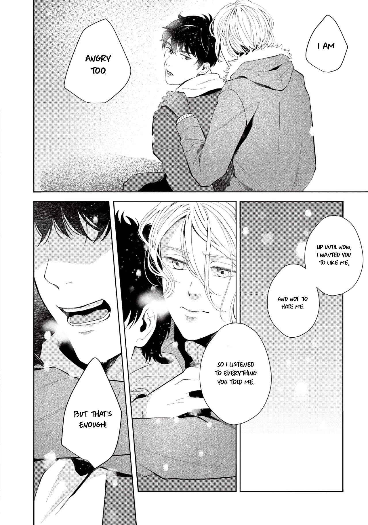 Saihyou to Tokeru Chapter 6 page 14 - Chapter 6 [END]
