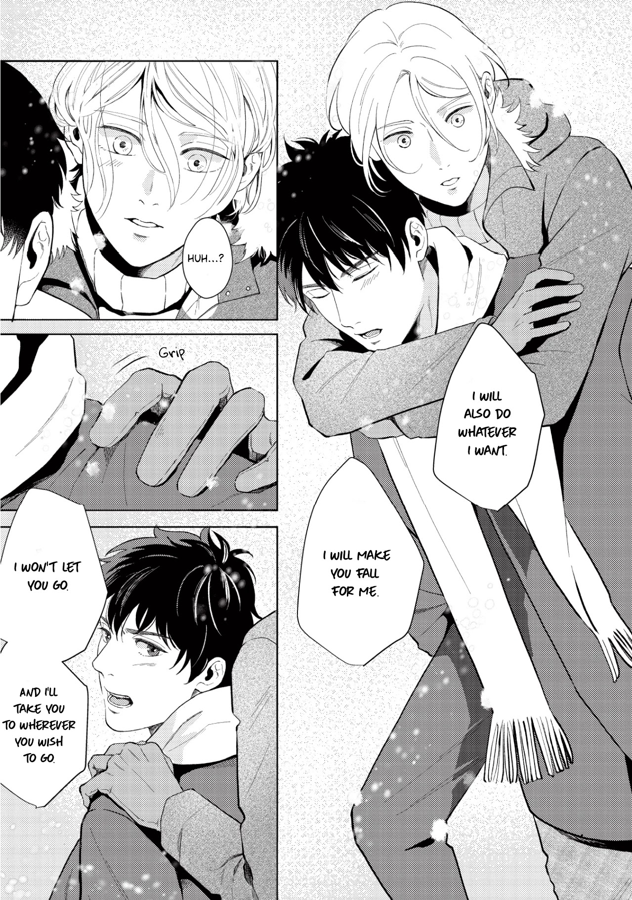 Saihyou to Tokeru Chapter 6 page 15 - Chapter 6 [END]