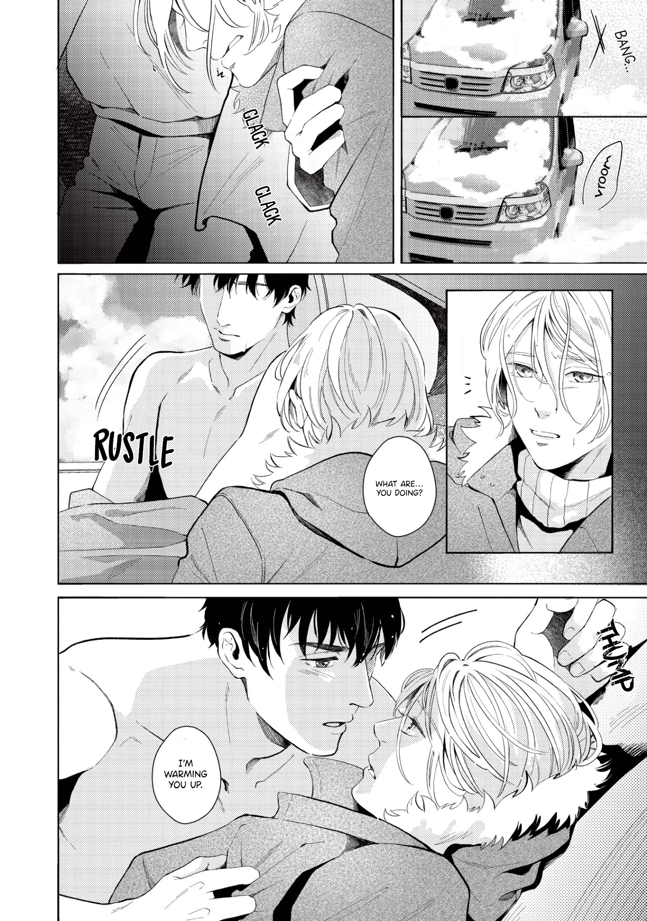 Saihyou to Tokeru Chapter 6 page 16 - Chapter 6 [END]