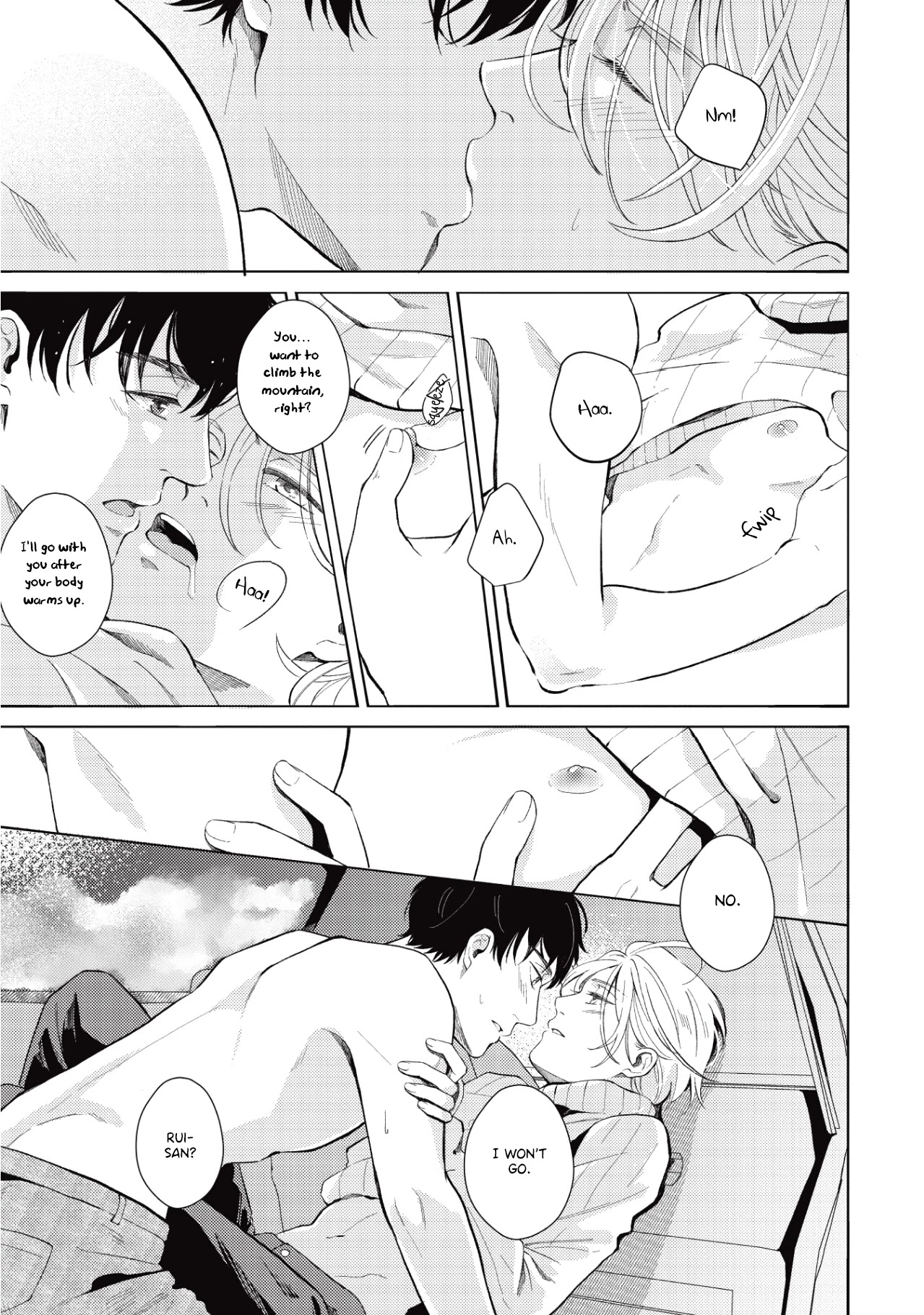 Saihyou to Tokeru Chapter 6 page 17 - Chapter 6 [END]