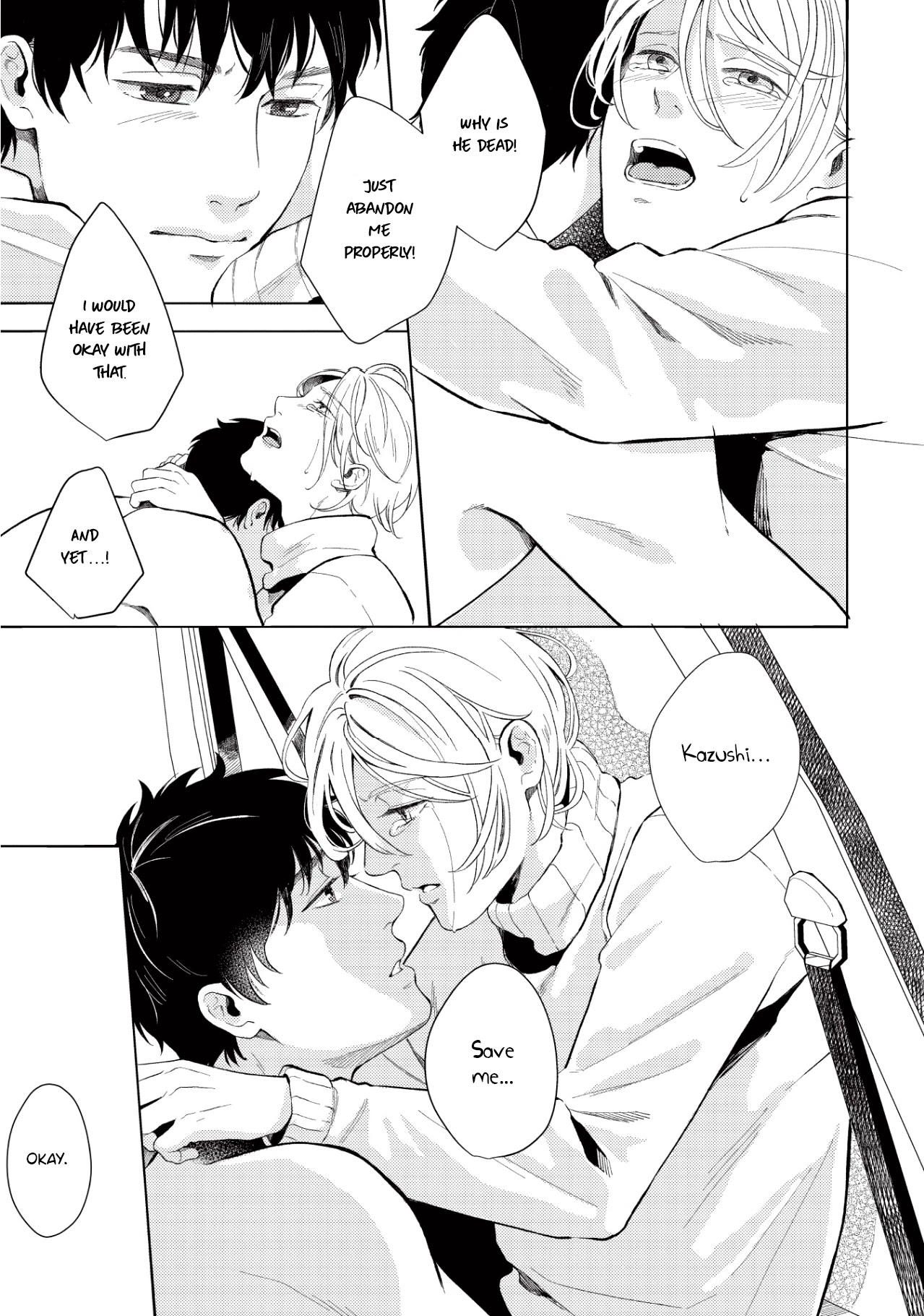 Saihyou to Tokeru Chapter 6 page 19 - Chapter 6 [END]