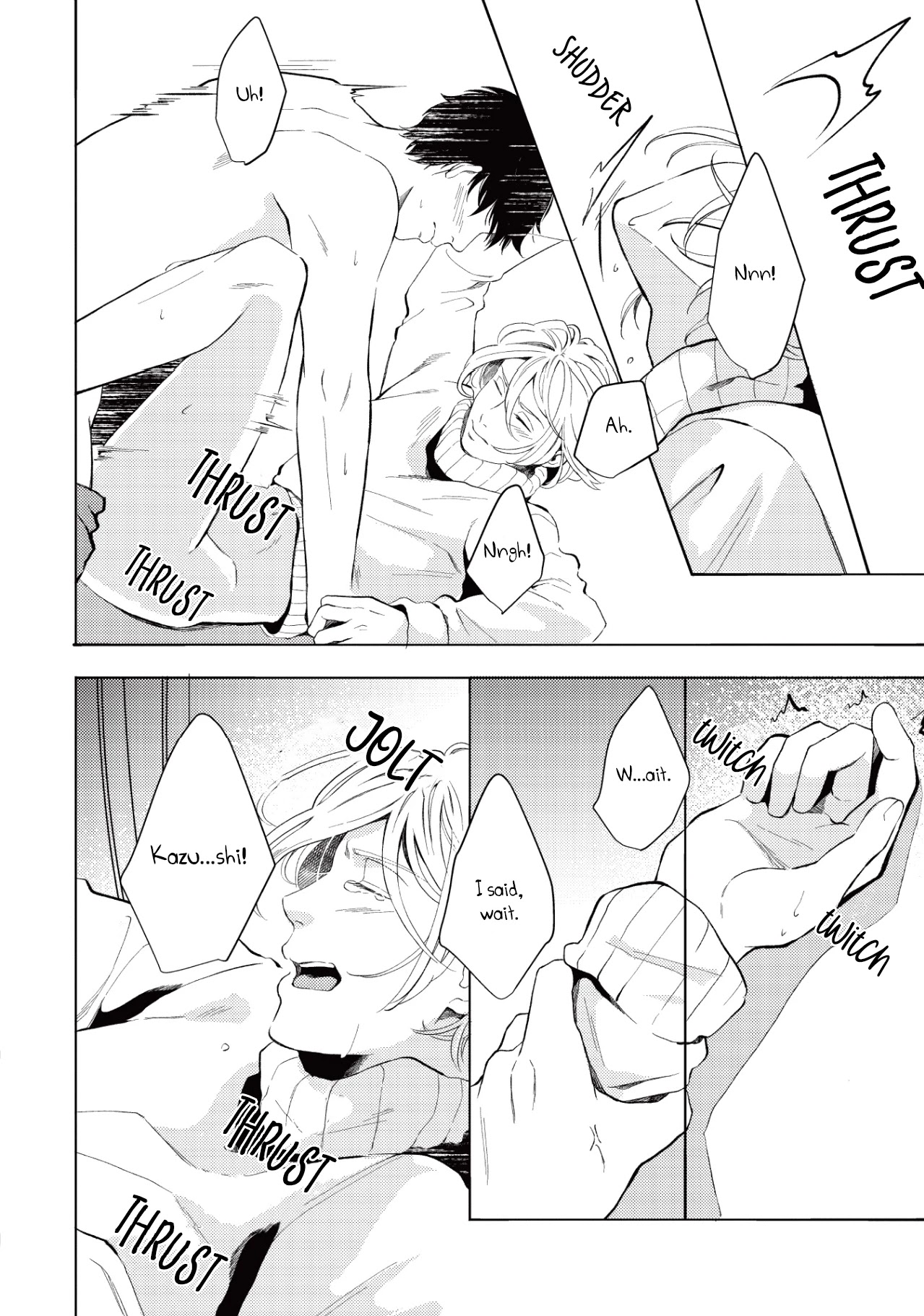 Saihyou to Tokeru Chapter 6 page 22 - Chapter 6 [END]