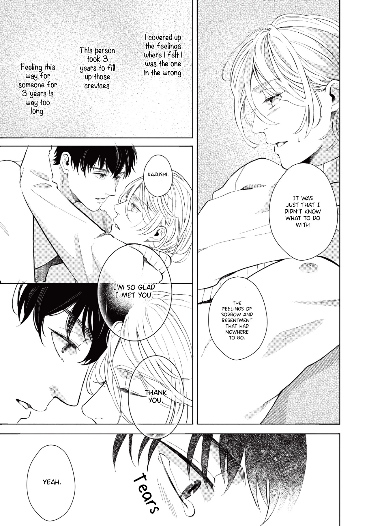 Saihyou to Tokeru Chapter 6 page 25 - Chapter 6 [END]