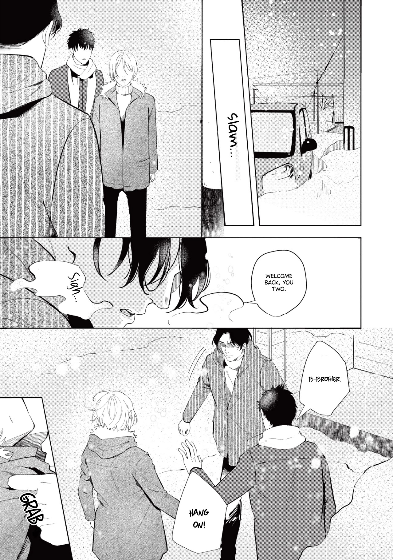 Saihyou to Tokeru Chapter 6 page 27 - Chapter 6 [END]