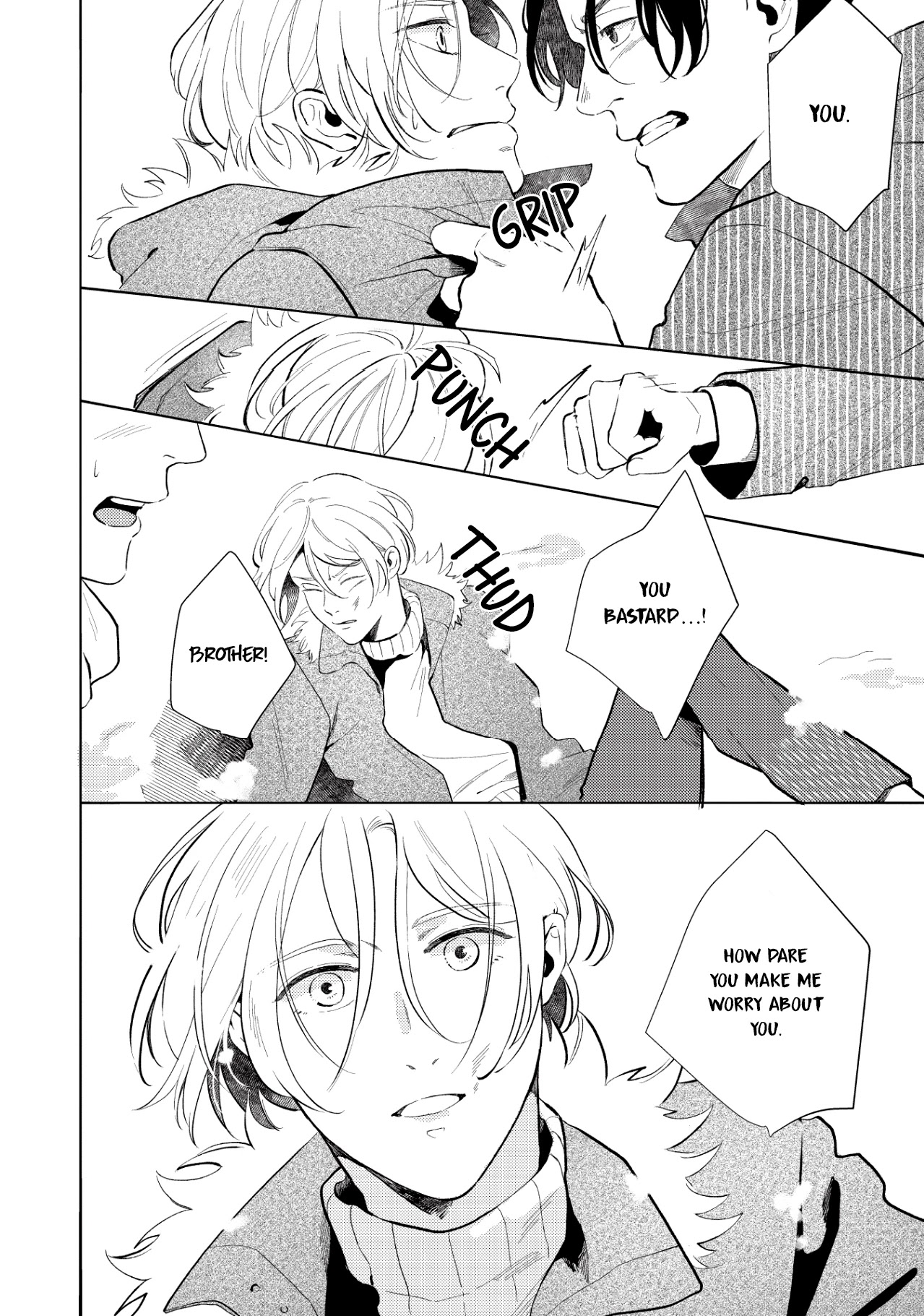 Saihyou to Tokeru Chapter 6 page 28 - Chapter 6 [END]