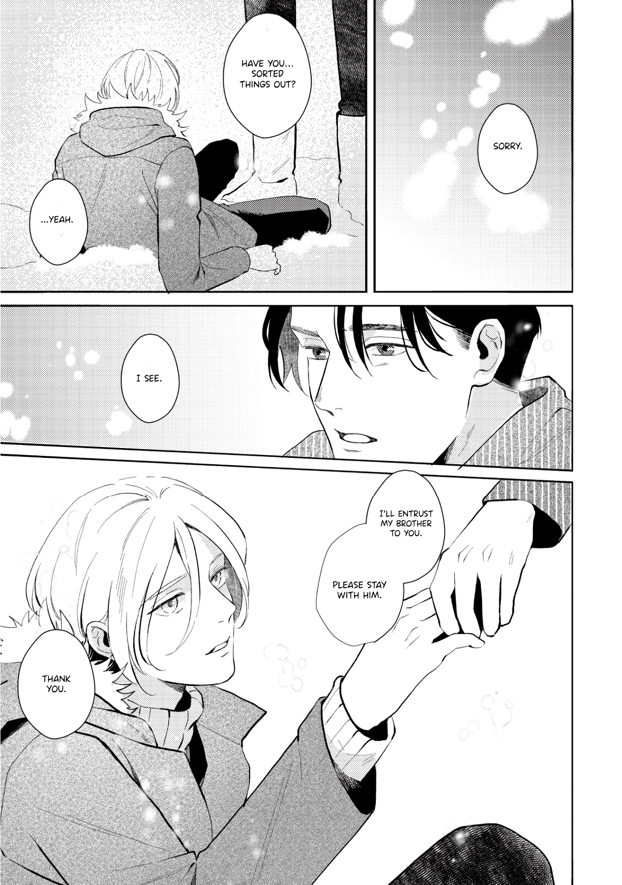 Saihyou to Tokeru Chapter 6 page 29 - Chapter 6 [END]