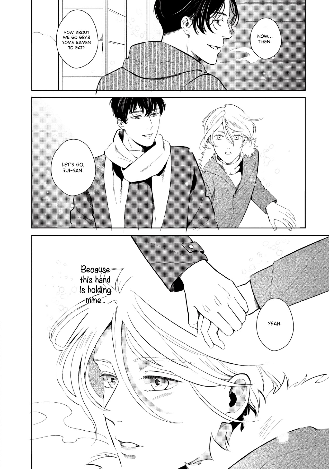 Saihyou to Tokeru Chapter 6 page 30 - Chapter 6 [END]