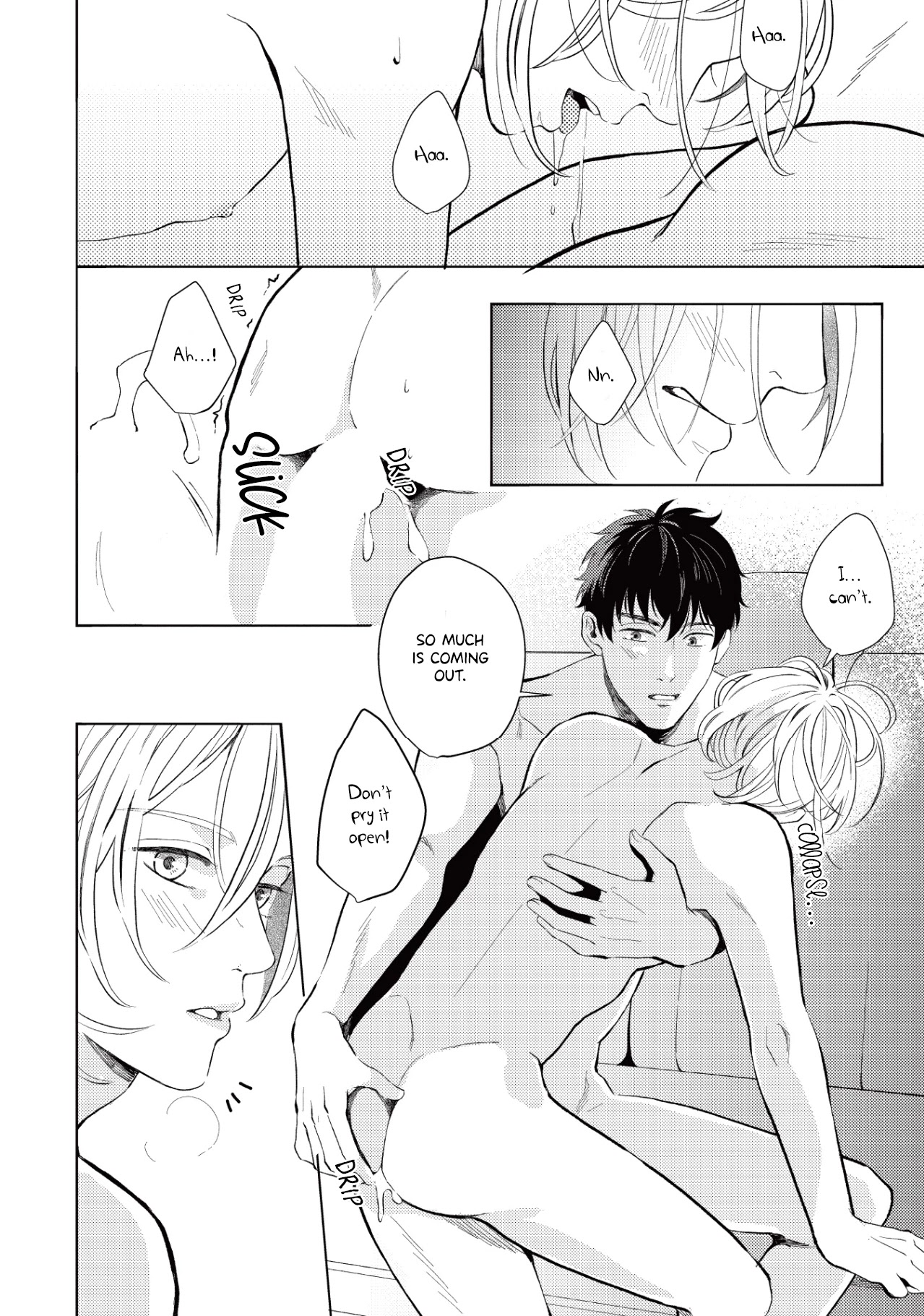 Saihyou to Tokeru Chapter 6 page 32 - Chapter 6 [END]