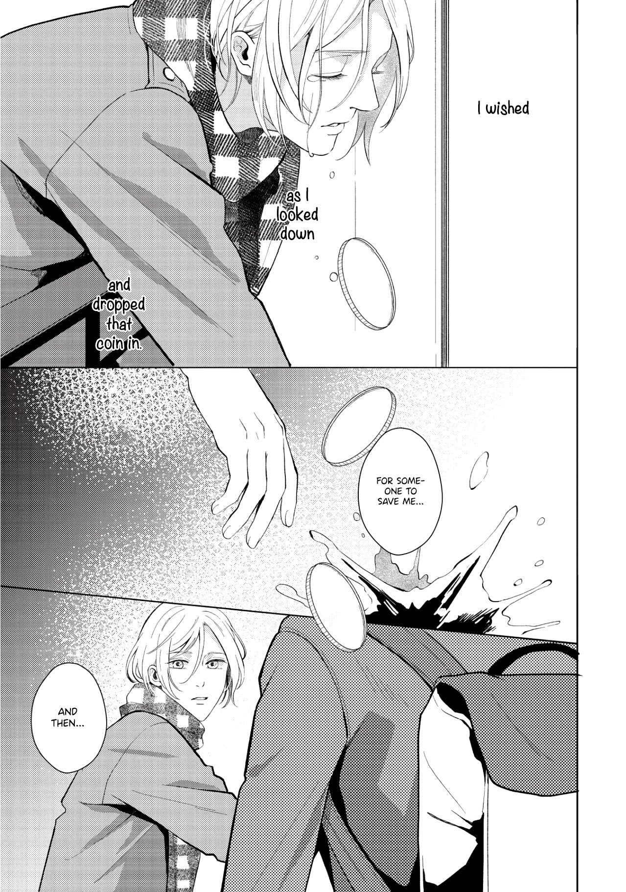 Saihyou to Tokeru Chapter 6 page 35 - Chapter 6 [END]