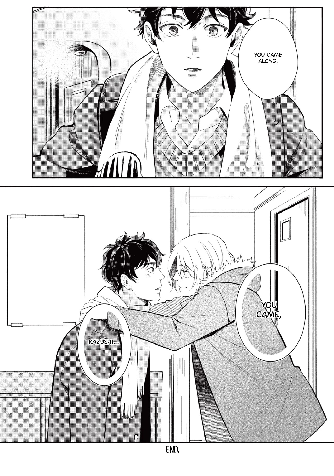 Saihyou to Tokeru Chapter 6 page 36 - Chapter 6 [END]