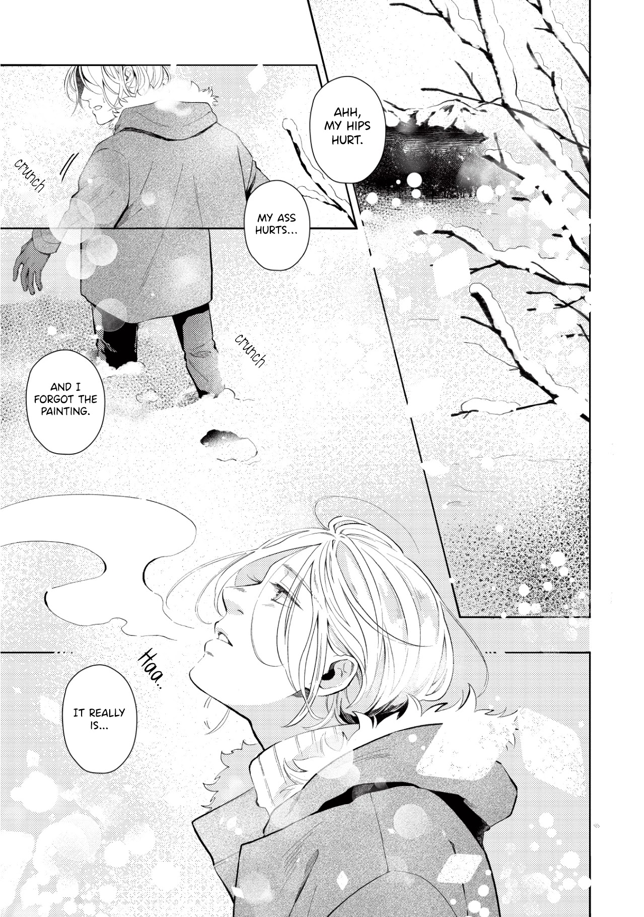 Saihyou to Tokeru Chapter 6 page 4 - Chapter 6 [END]