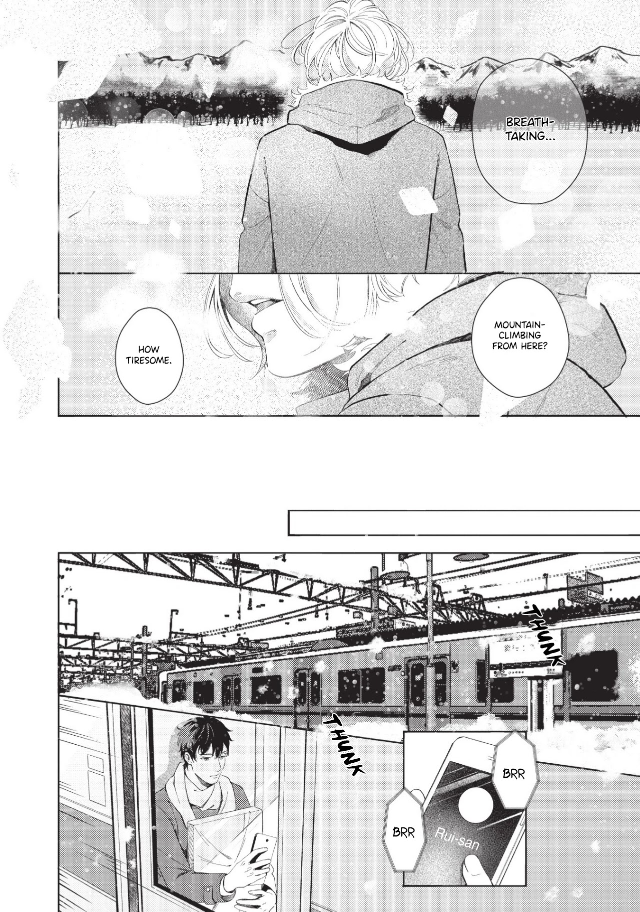 Saihyou to Tokeru Chapter 6 page 5 - Chapter 6 [END]