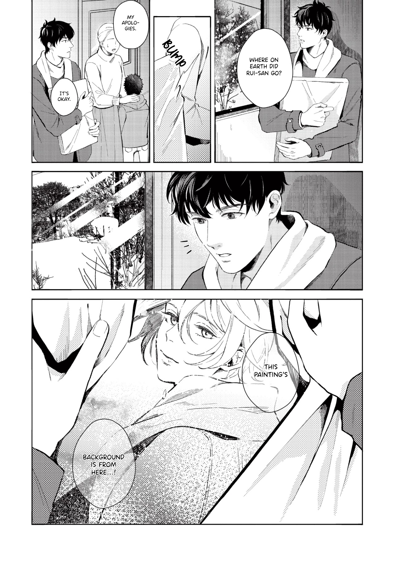 Saihyou to Tokeru Chapter 6 page 6 - Chapter 6 [END]