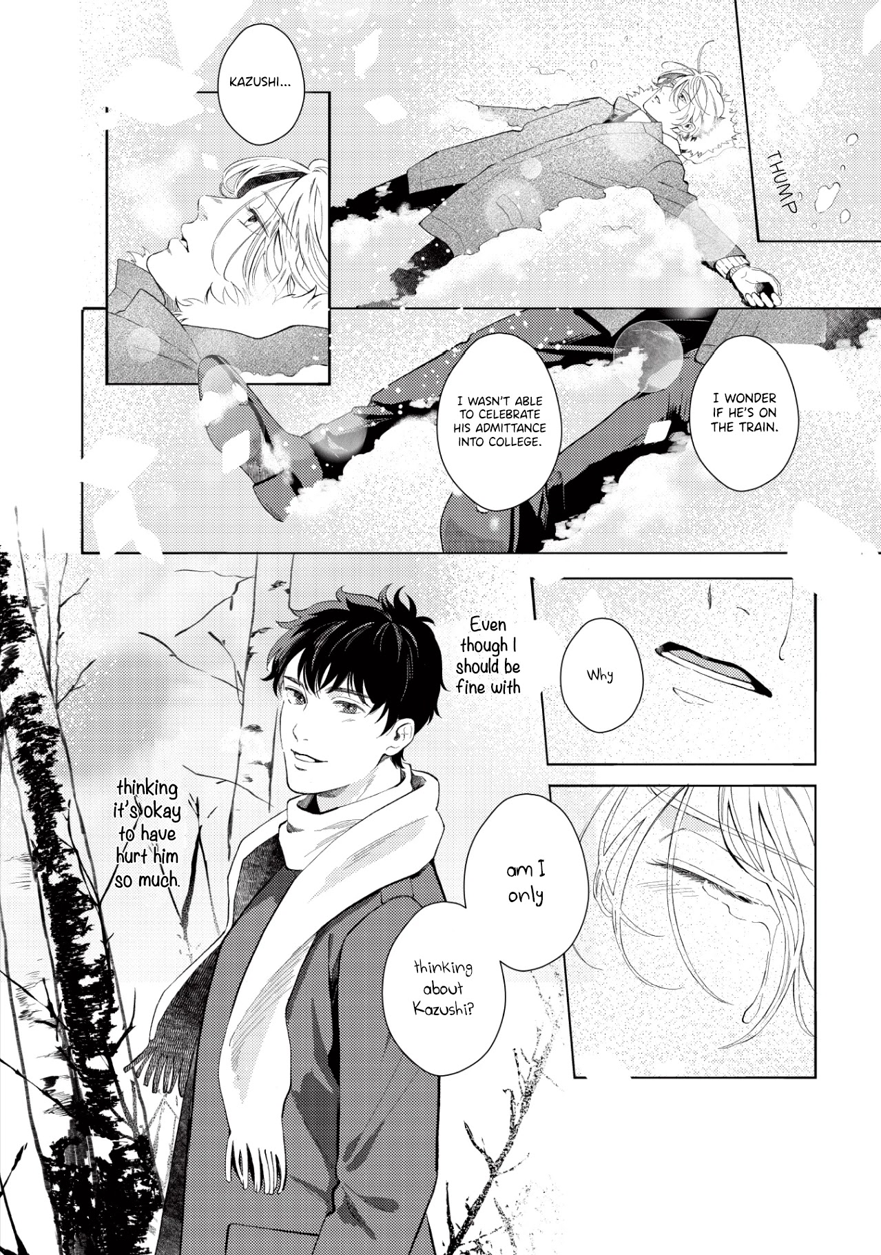 Saihyou to Tokeru Chapter 6 page 7 - Chapter 6 [END]