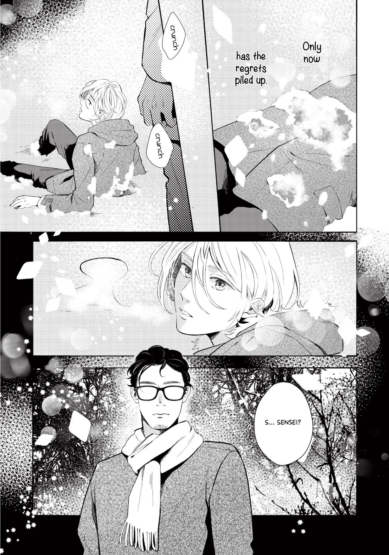 Saihyou to Tokeru Chapter 6 page 8 - Chapter 6 [END]