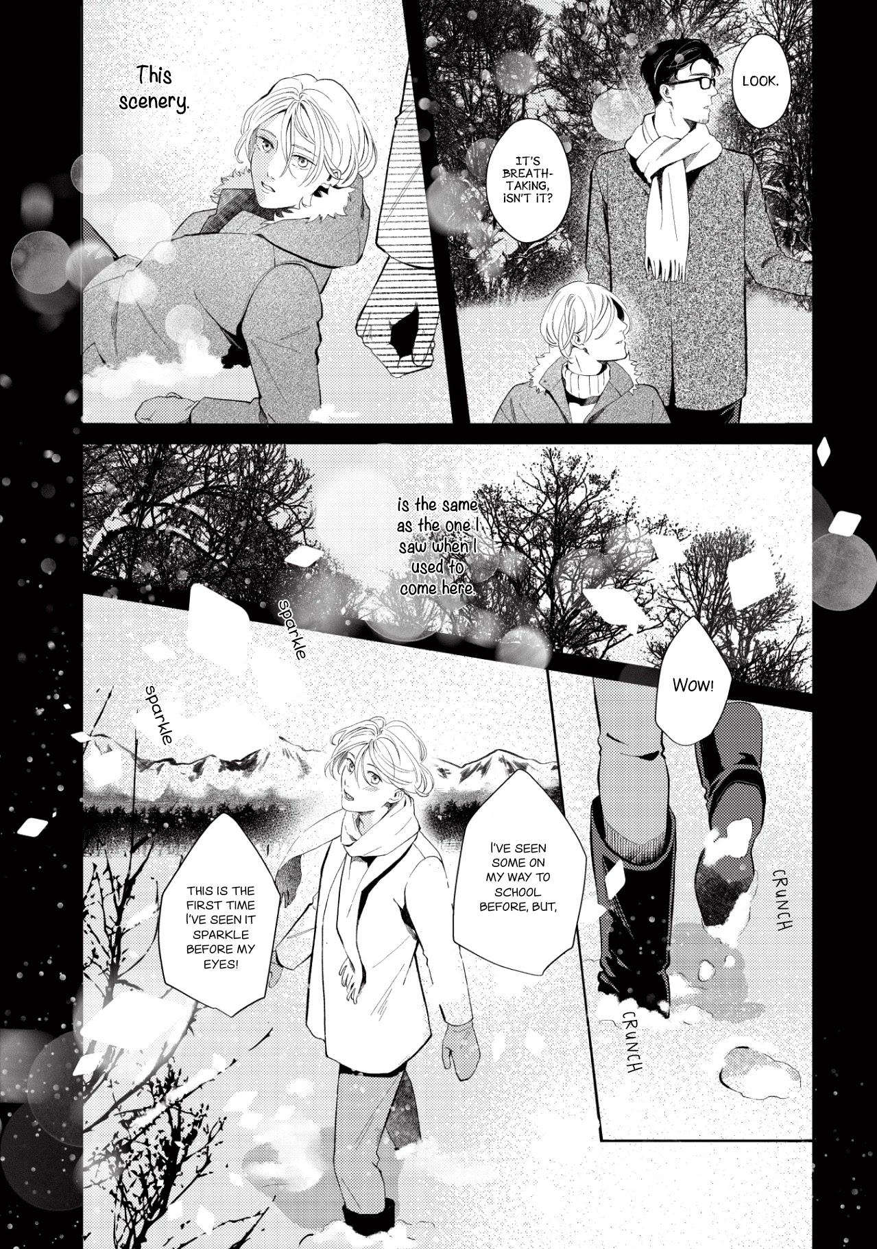 Saihyou to Tokeru Chapter 6 page 9 - Chapter 6 [END]