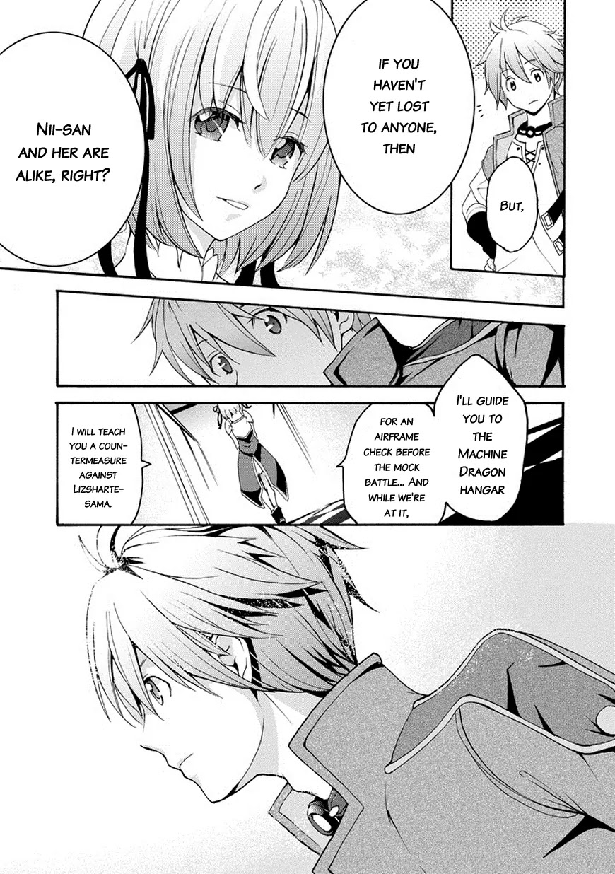 Saijaku Muhai no Shinsou Kiryuu Chapter 1 page 56 - Chapter 1: An Intruder to the Academy