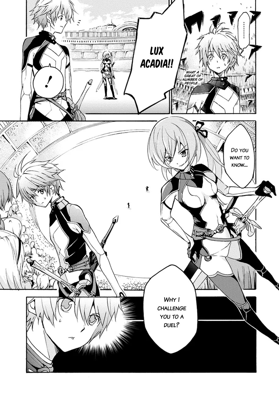 Saijaku Muhai no Shinsou Kiryuu Chapter 1 page 58 - Chapter 1: An Intruder to the Academy