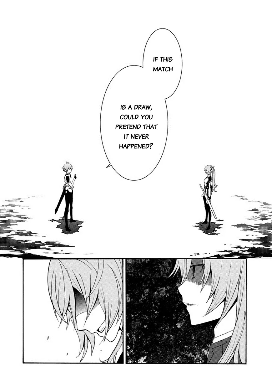 Saijaku Muhai no Shinsou Kiryuu Chapter 1 page 61 - Chapter 1: An Intruder to the Academy