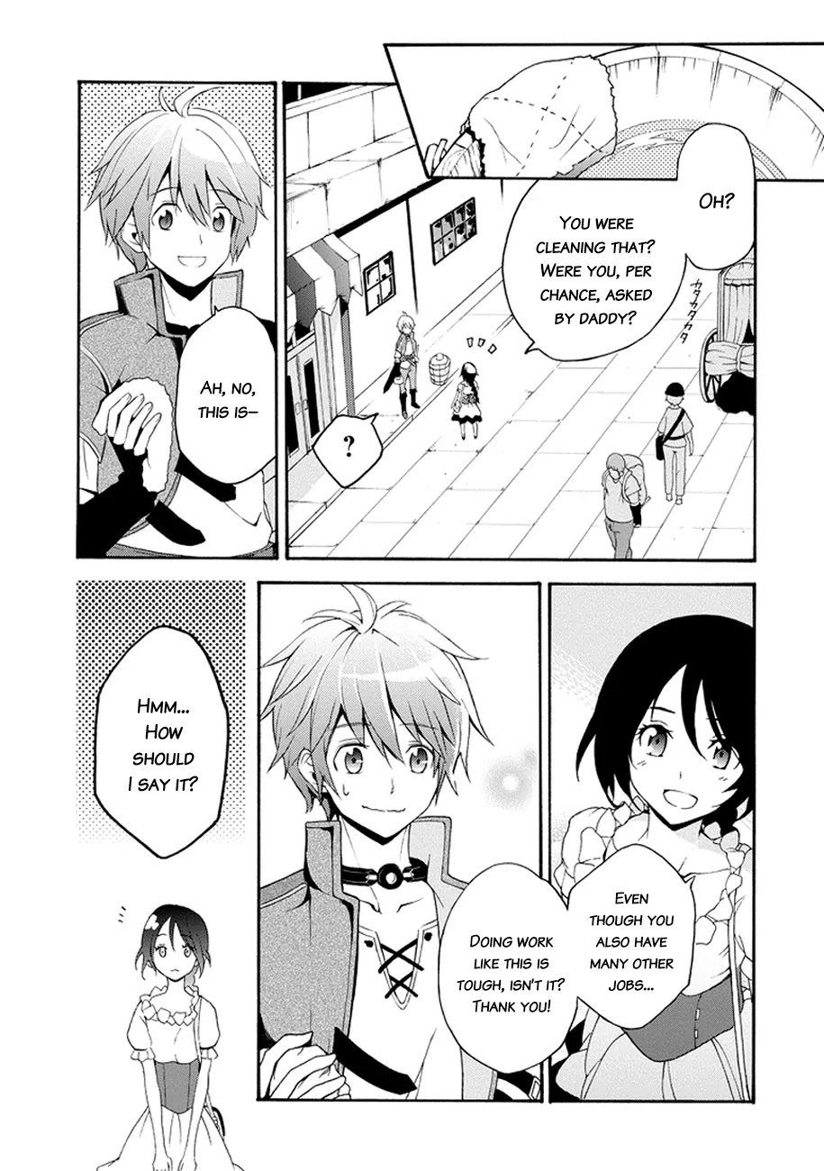 Saijaku Muhai no Shinsou Kiryuu Chapter 1 page 8 - Chapter 1: An Intruder to the Academy