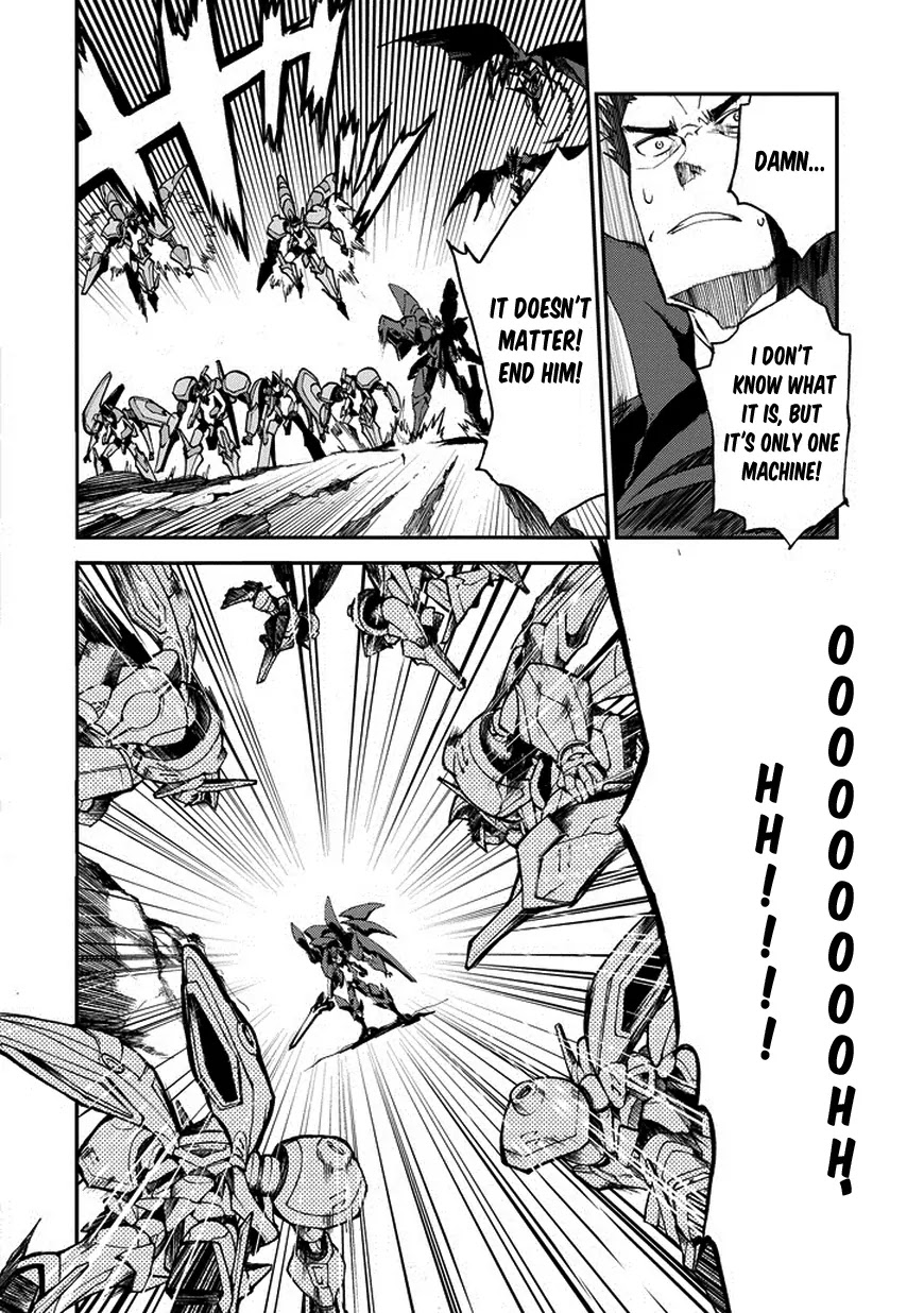 Saijaku Muhai no Shinsou Kiryuu Chapter 10 page 11 - Chapter 10: The Weakest Drag-Knight