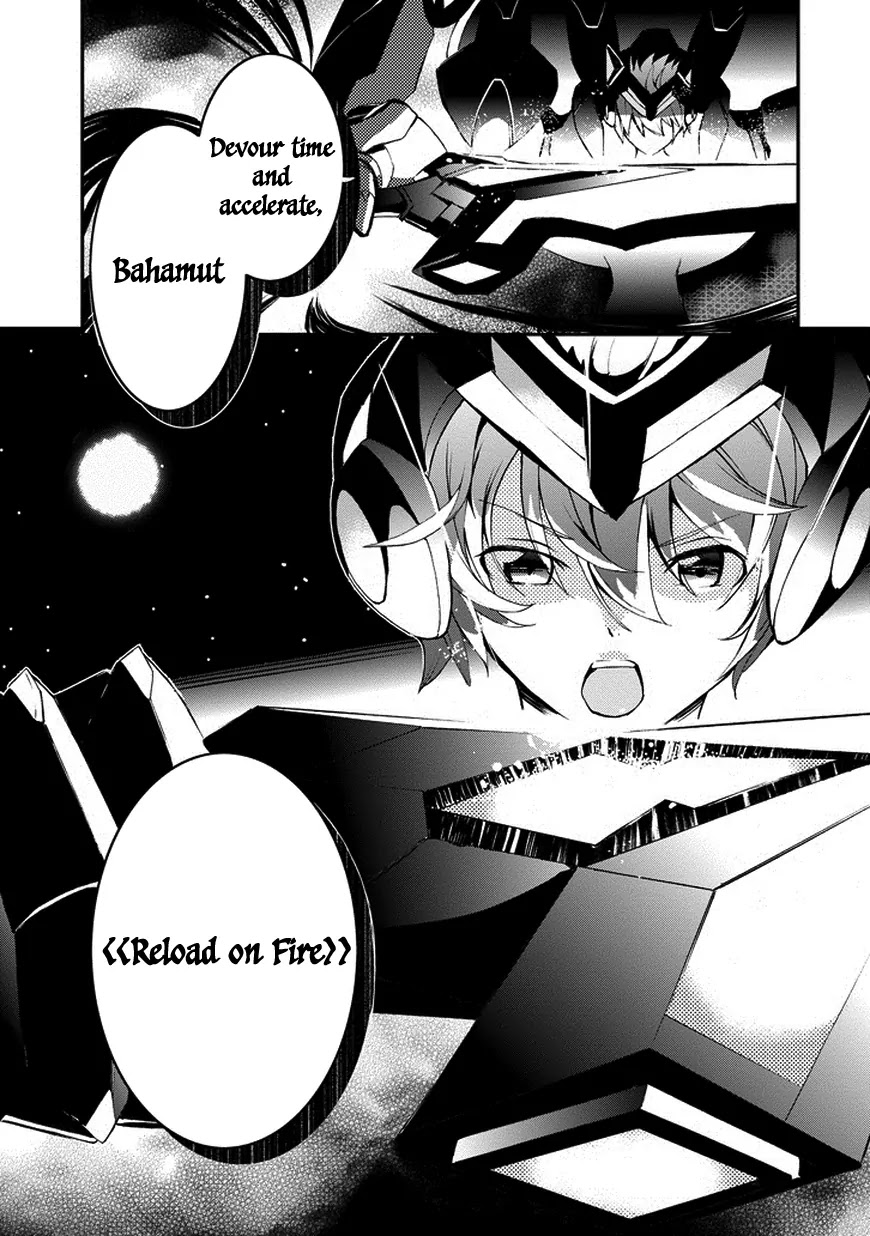 Saijaku Muhai no Shinsou Kiryuu Chapter 10 page 12 - Chapter 10: The Weakest Drag-Knight