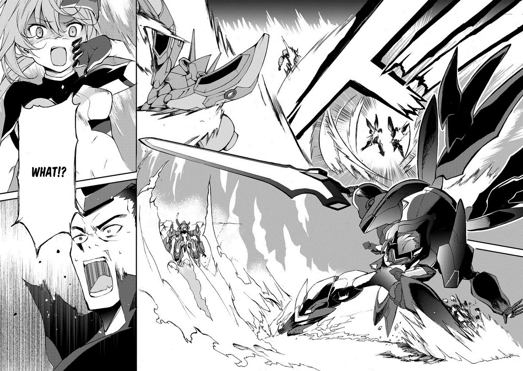 Saijaku Muhai no Shinsou Kiryuu Chapter 10 page 13 - Chapter 10: The Weakest Drag-Knight