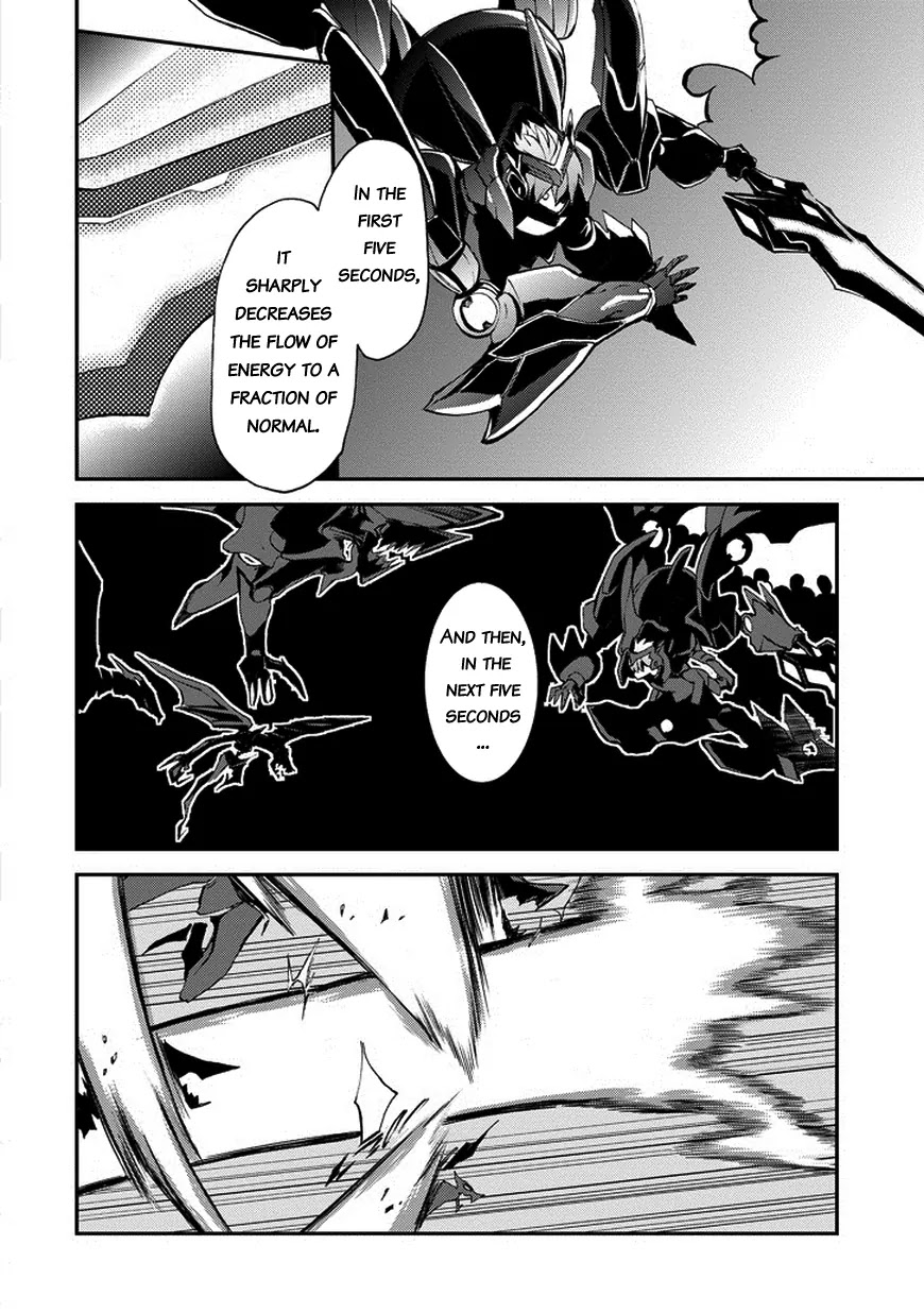 Saijaku Muhai no Shinsou Kiryuu Chapter 10 page 18 - Chapter 10: The Weakest Drag-Knight