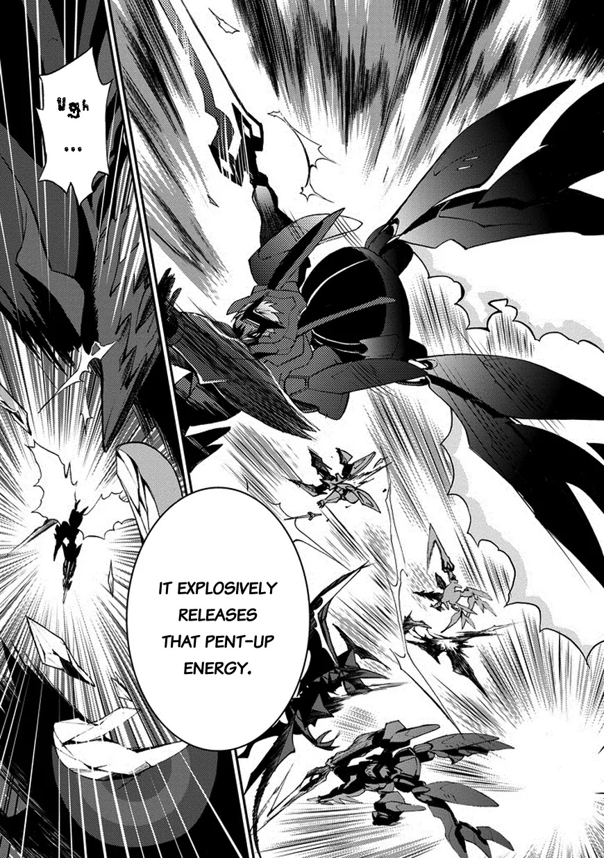 Saijaku Muhai no Shinsou Kiryuu Chapter 10 page 19 - Chapter 10: The Weakest Drag-Knight