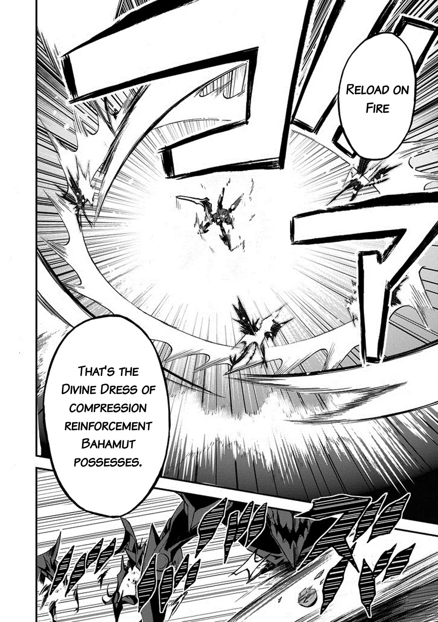 Saijaku Muhai no Shinsou Kiryuu Chapter 10 page 20 - Chapter 10: The Weakest Drag-Knight