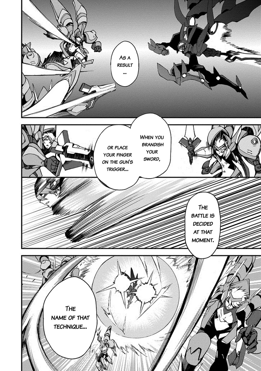 Saijaku Muhai no Shinsou Kiryuu Chapter 10 page 22 - Chapter 10: The Weakest Drag-Knight