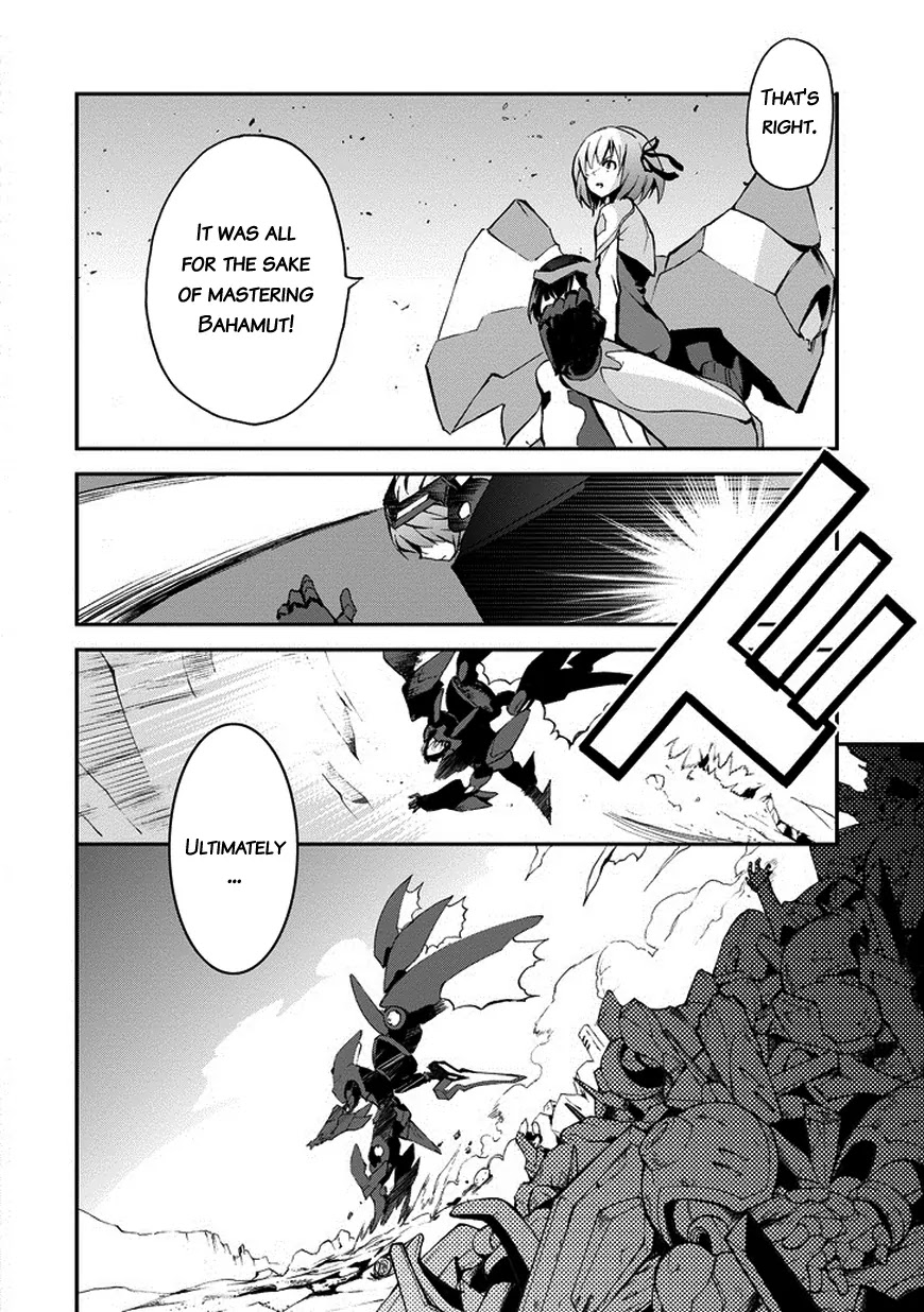 Saijaku Muhai no Shinsou Kiryuu Chapter 10 page 26 - Chapter 10: The Weakest Drag-Knight
