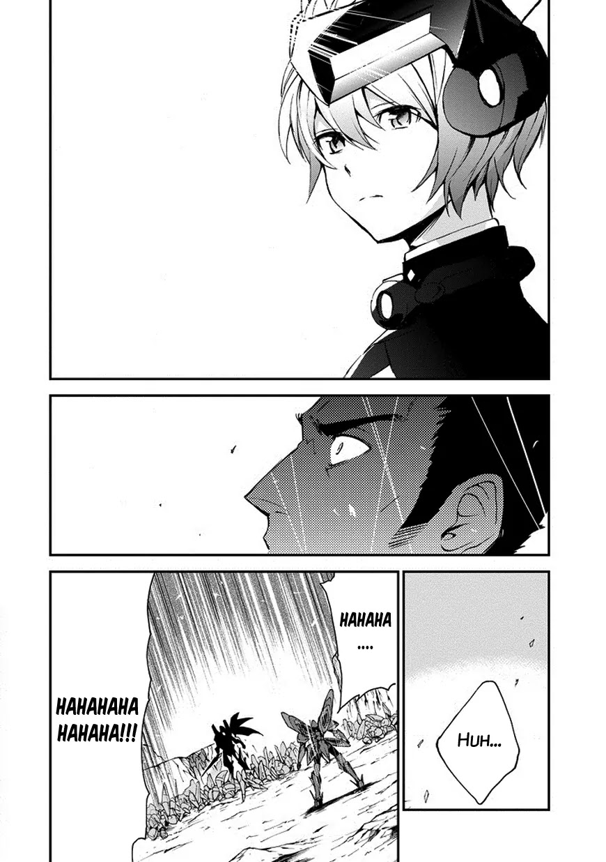 Saijaku Muhai no Shinsou Kiryuu Chapter 10 page 28 - Chapter 10: The Weakest Drag-Knight