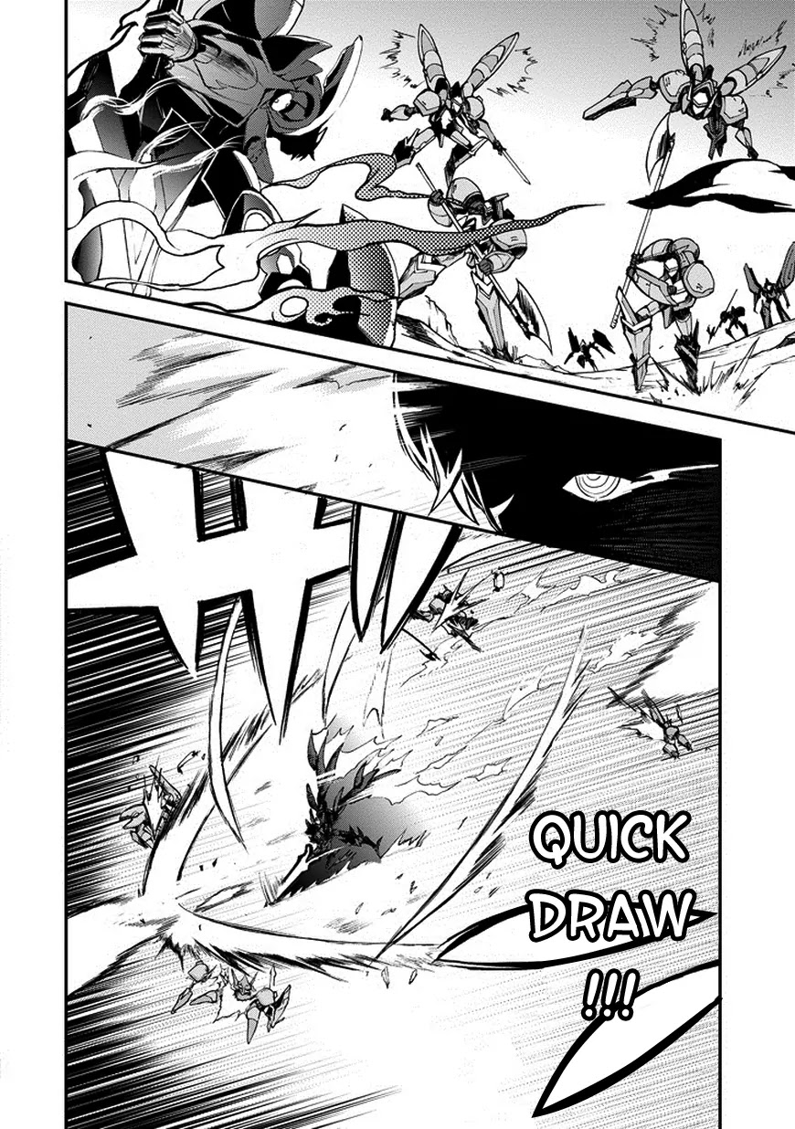 Saijaku Muhai no Shinsou Kiryuu Chapter 10 page 36 - Chapter 10: The Weakest Drag-Knight
