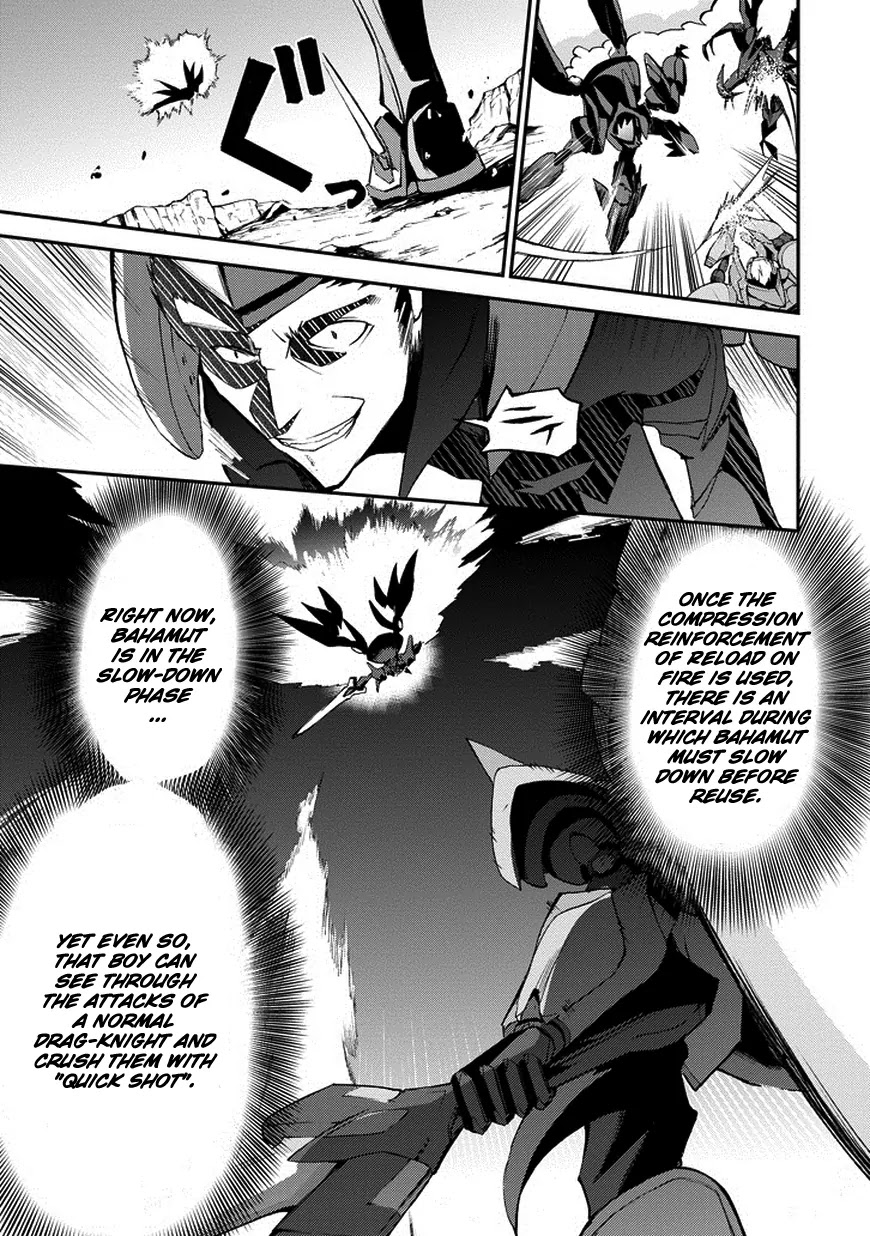 Saijaku Muhai no Shinsou Kiryuu Chapter 10 page 37 - Chapter 10: The Weakest Drag-Knight