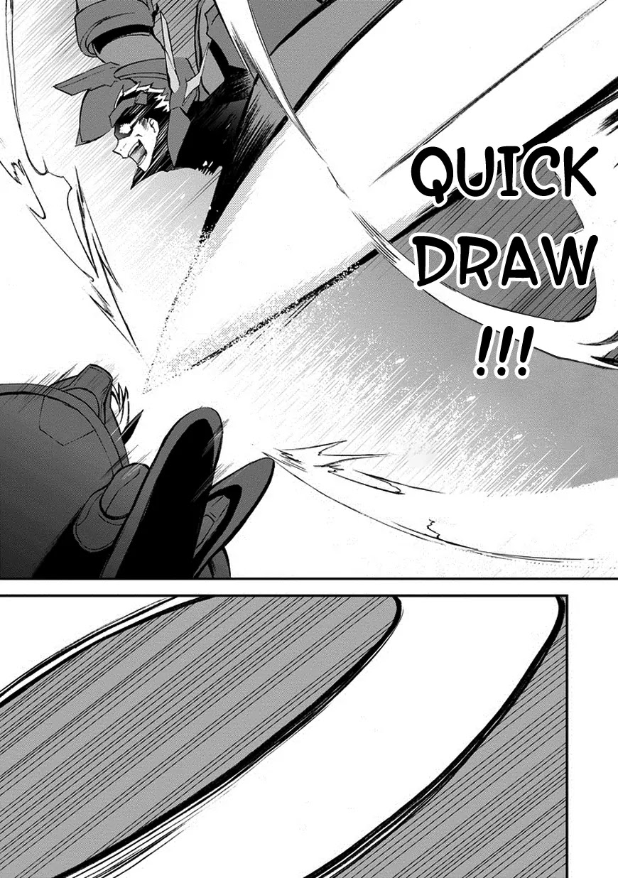 Saijaku Muhai no Shinsou Kiryuu Chapter 10 page 39 - Chapter 10: The Weakest Drag-Knight