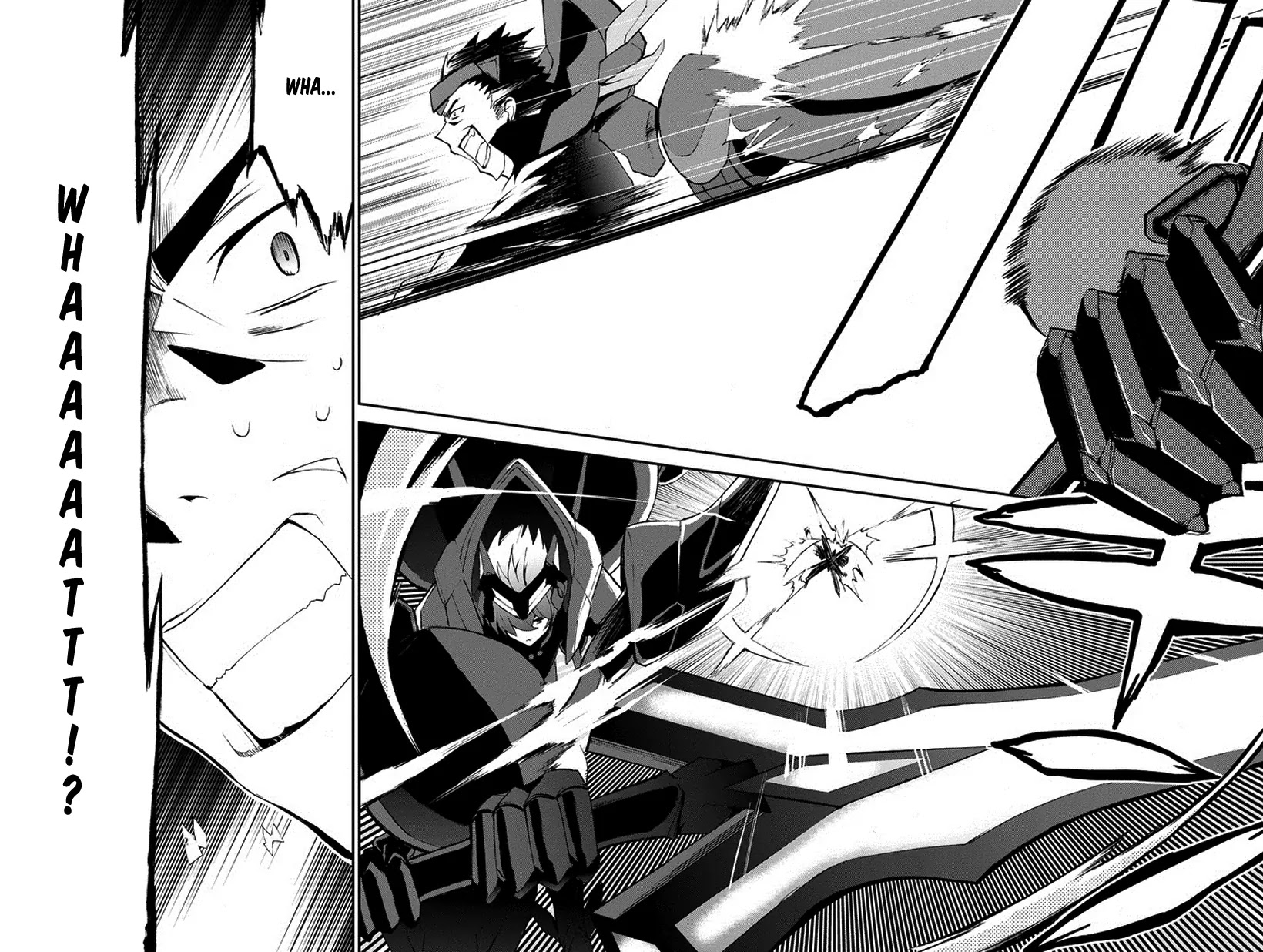 Saijaku Muhai no Shinsou Kiryuu Chapter 10 page 40 - Chapter 10: The Weakest Drag-Knight