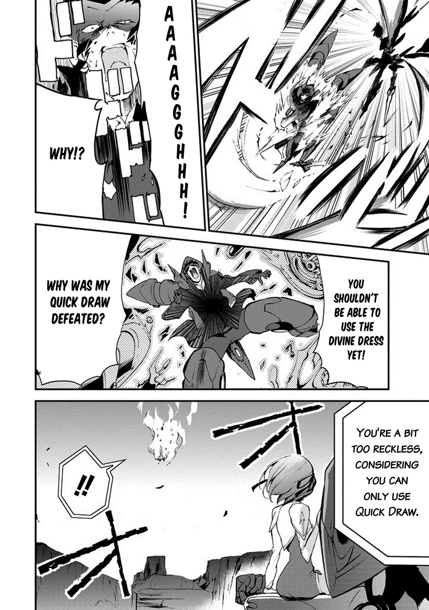 Saijaku Muhai no Shinsou Kiryuu Chapter 10 page 41 - Chapter 10: The Weakest Drag-Knight