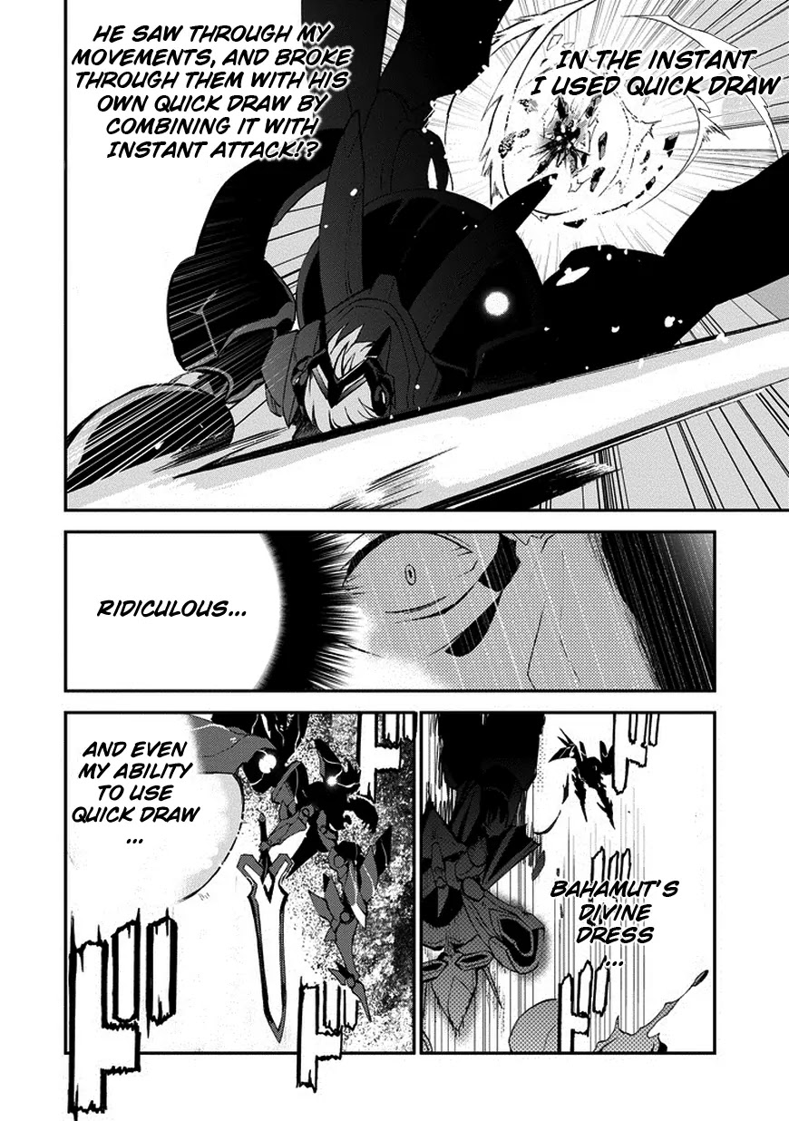 Saijaku Muhai no Shinsou Kiryuu Chapter 10 page 43 - Chapter 10: The Weakest Drag-Knight