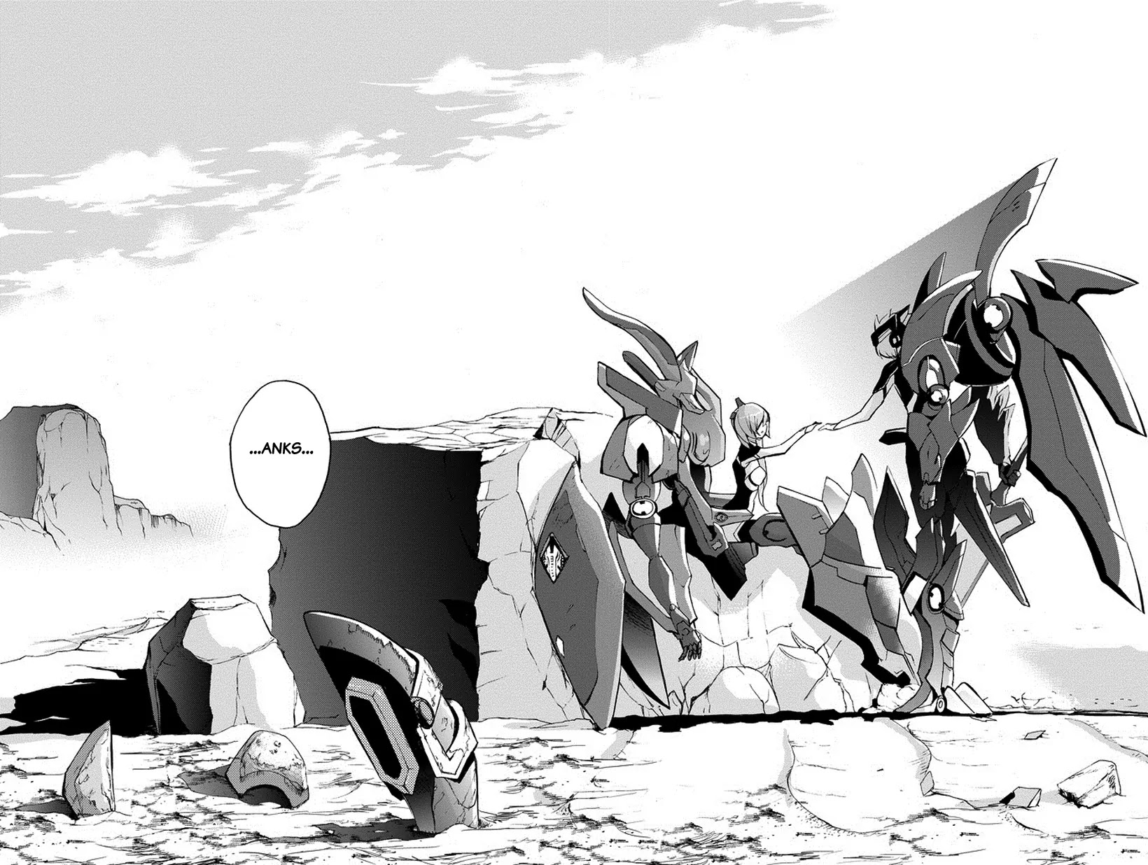 Saijaku Muhai no Shinsou Kiryuu Chapter 10 page 47 - Chapter 10: The Weakest Drag-Knight