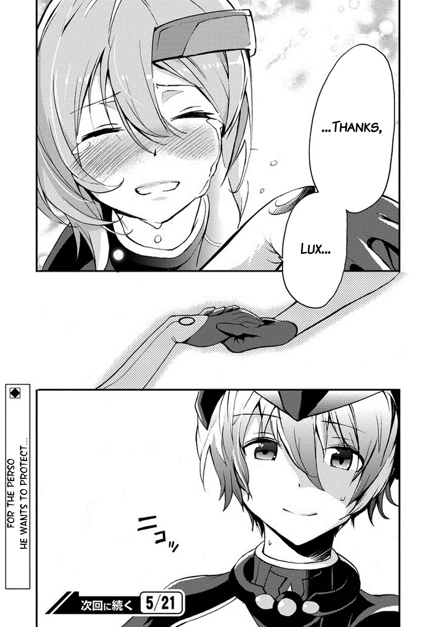 Saijaku Muhai no Shinsou Kiryuu Chapter 10 page 48 - Chapter 10: The Weakest Drag-Knight