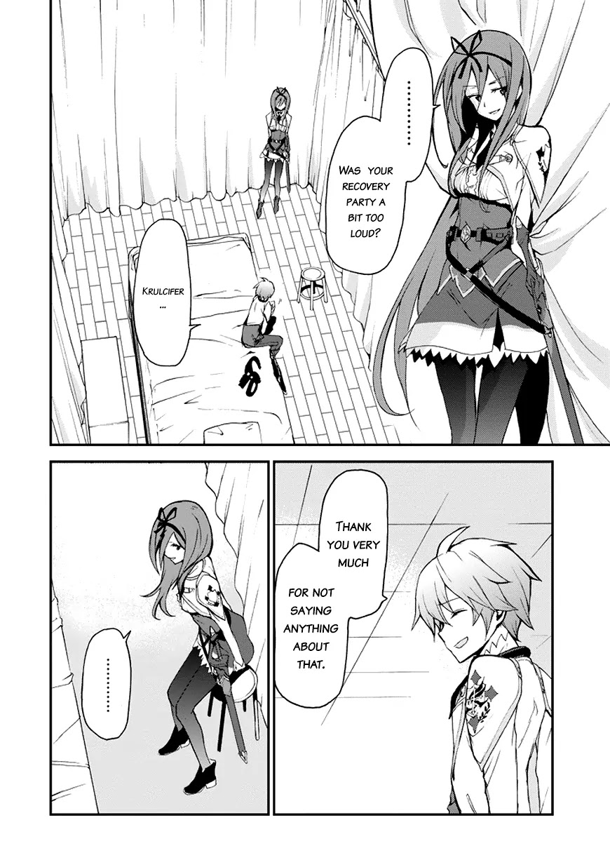 Saijaku Muhai no Shinsou Kiryuu Chapter 11 page 14 - Chapter 11: Where the Prince Belongs