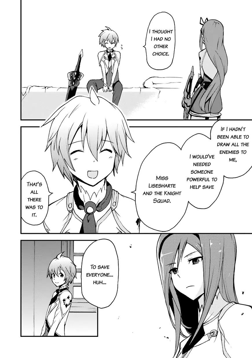 Saijaku Muhai no Shinsou Kiryuu Chapter 11 page 16 - Chapter 11: Where the Prince Belongs