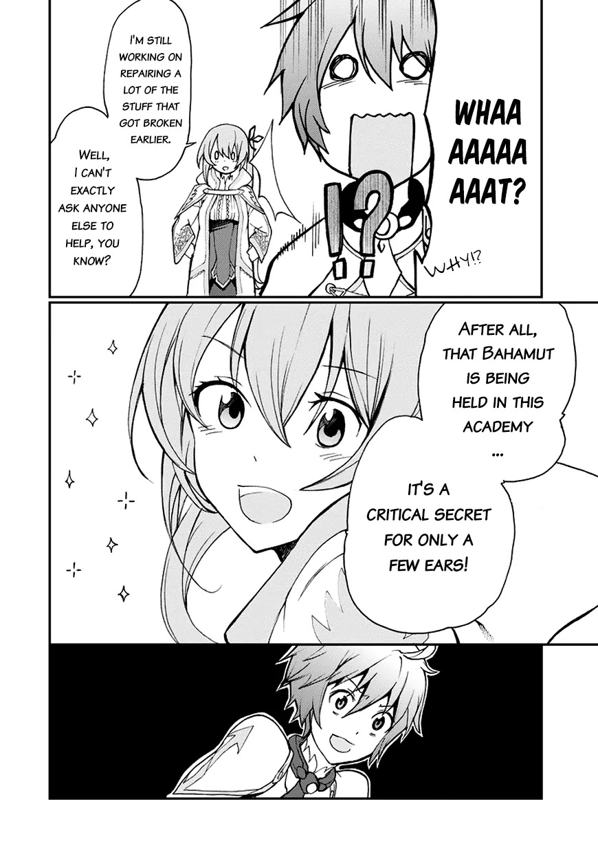 Saijaku Muhai no Shinsou Kiryuu Chapter 11 page 30 - Chapter 11: Where the Prince Belongs