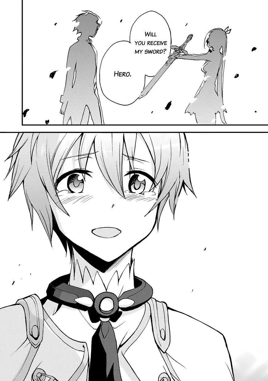 Saijaku Muhai no Shinsou Kiryuu Chapter 11 page 36 - Chapter 11: Where the Prince Belongs