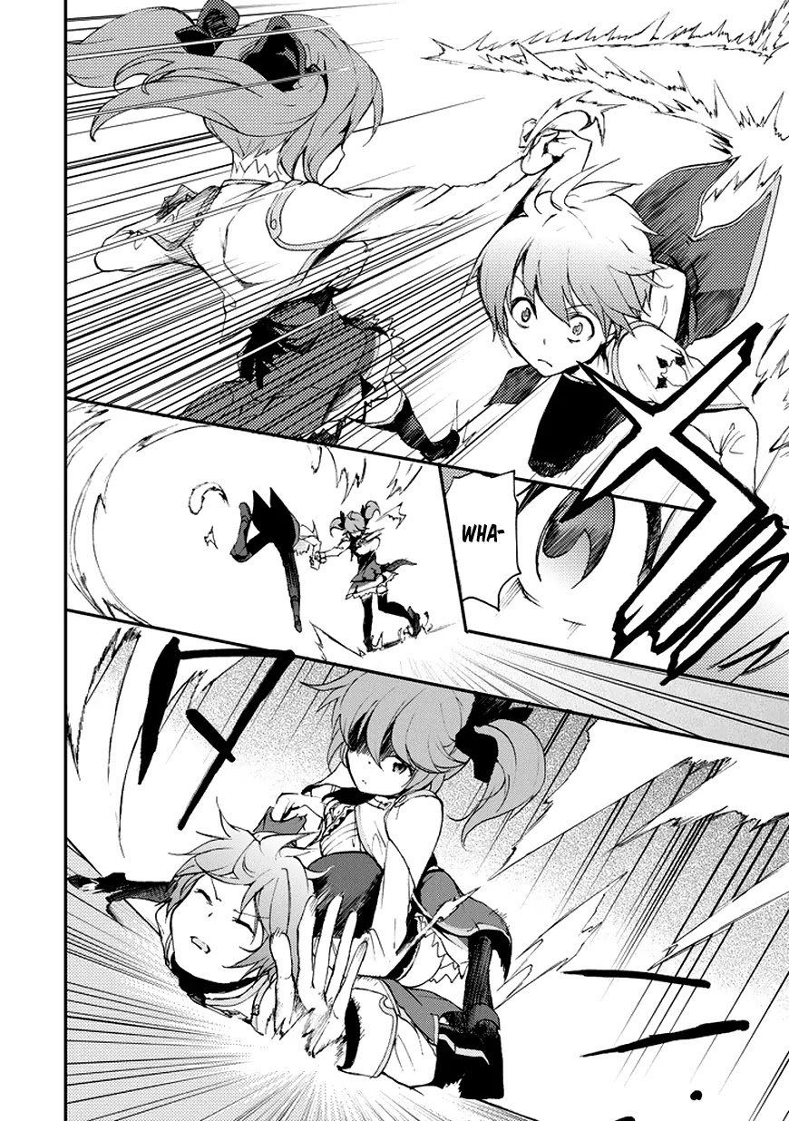 Saijaku Muhai no Shinsou Kiryuu Chapter 12 page 32 - Chapter 12: Lux Competition