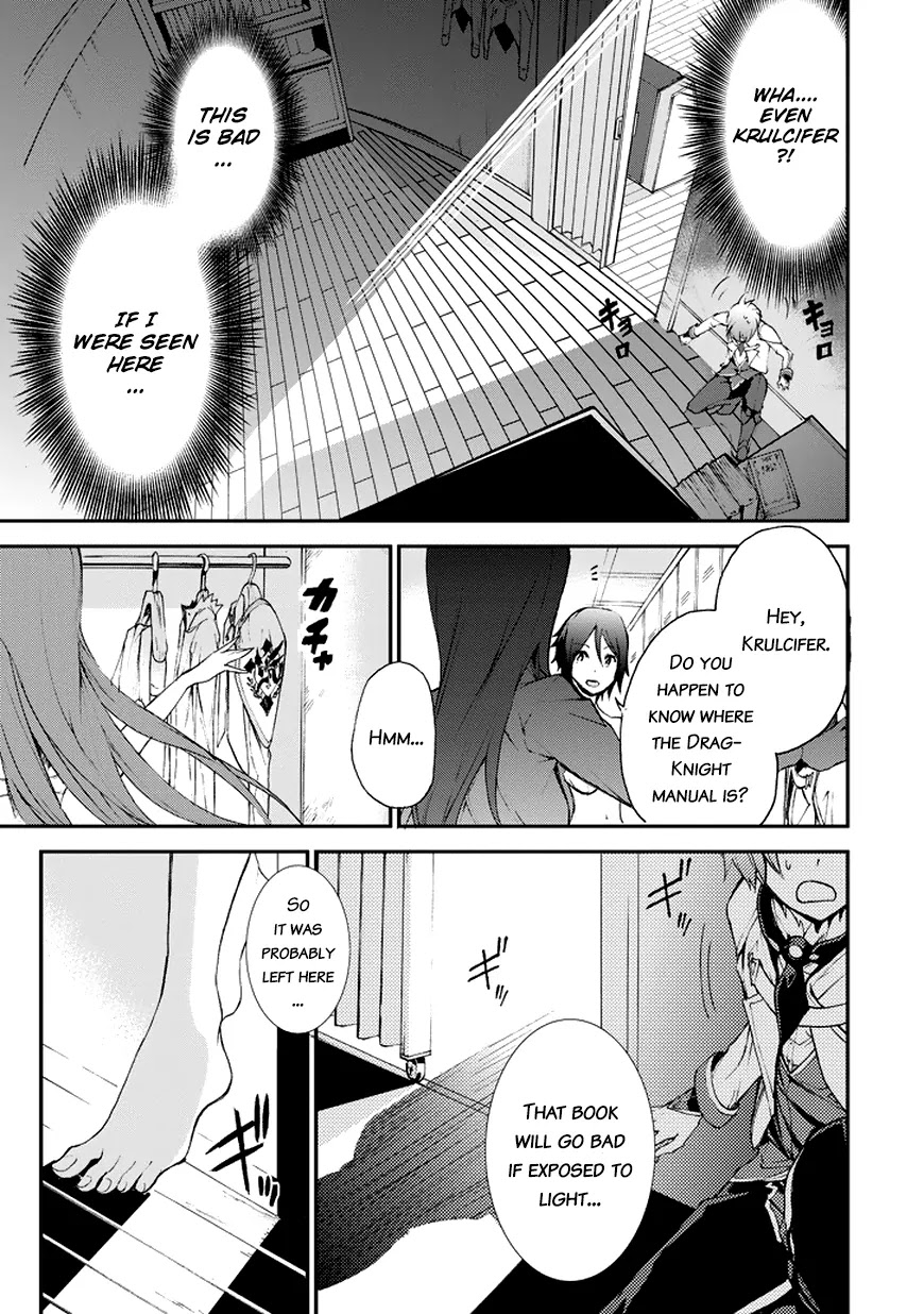 Saijaku Muhai no Shinsou Kiryuu Chapter 12 page 41 - Chapter 12: Lux Competition
