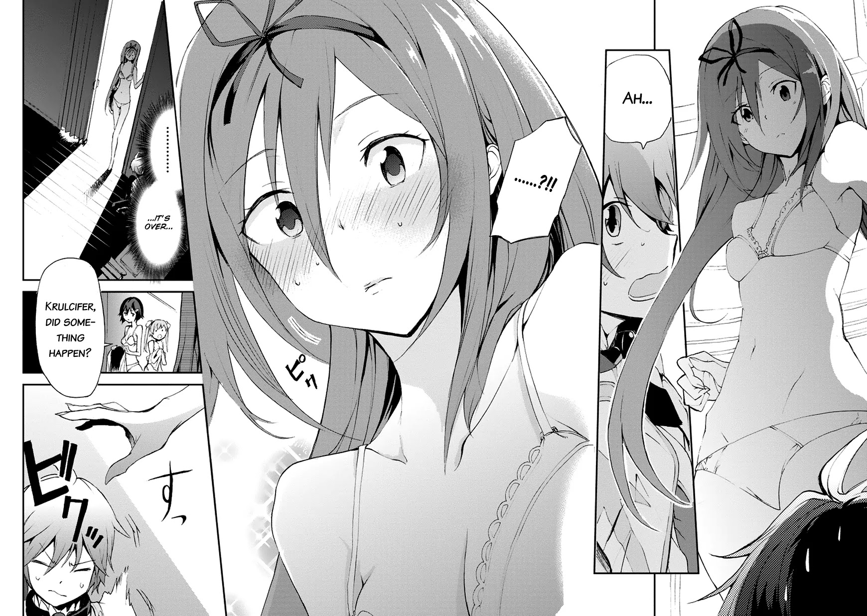 Saijaku Muhai no Shinsou Kiryuu Chapter 12 page 42 - Chapter 12: Lux Competition