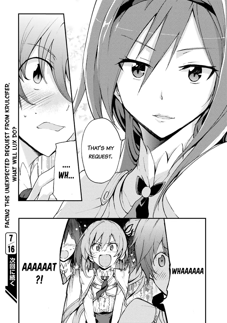 Saijaku Muhai no Shinsou Kiryuu Chapter 12 page 51 - Chapter 12: Lux Competition
